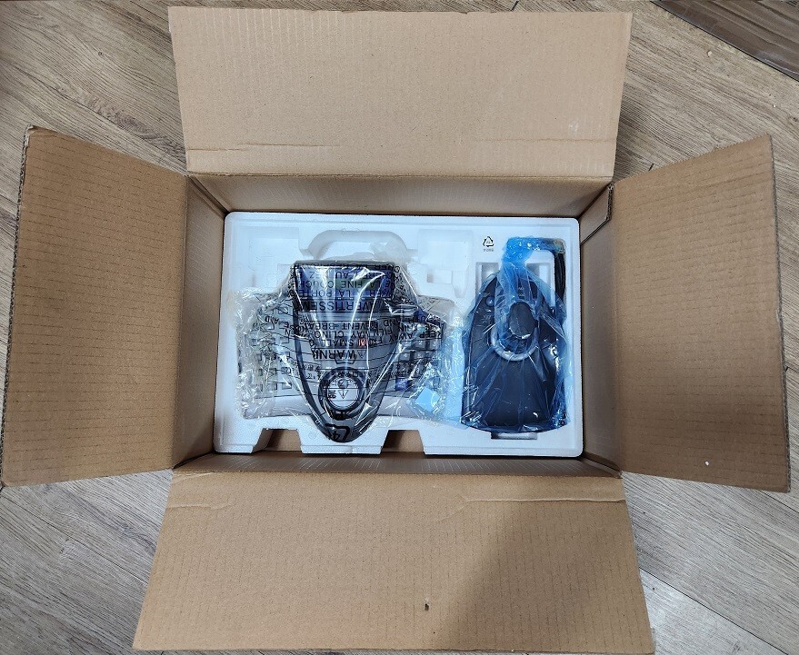 Panasonic WV-CU650 CCTV Joystick Controller For Panasonic Analog Matrix System