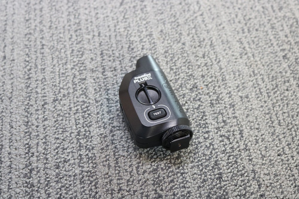 PocketWizard PlusX Transceiver