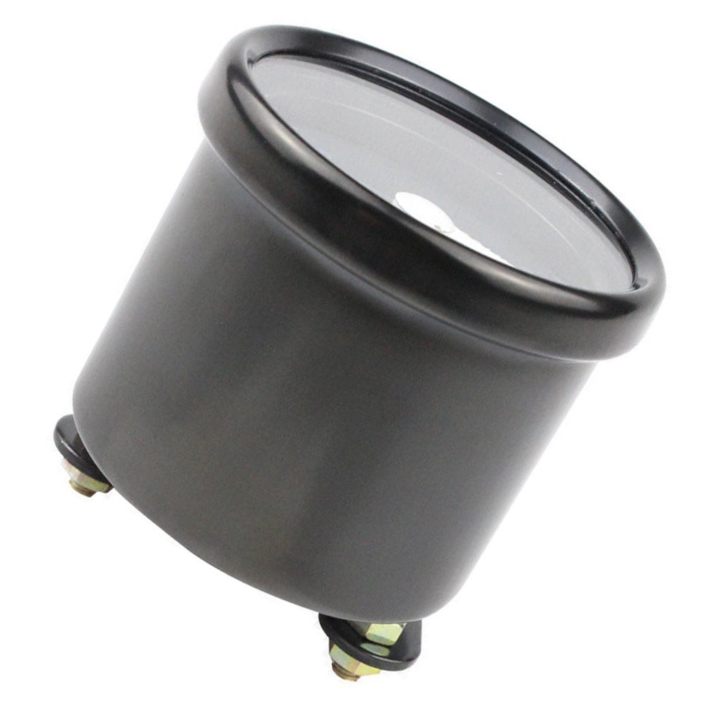 Direct-replacement Easy-installation Night Motorcycle Tachometer Backlight Black