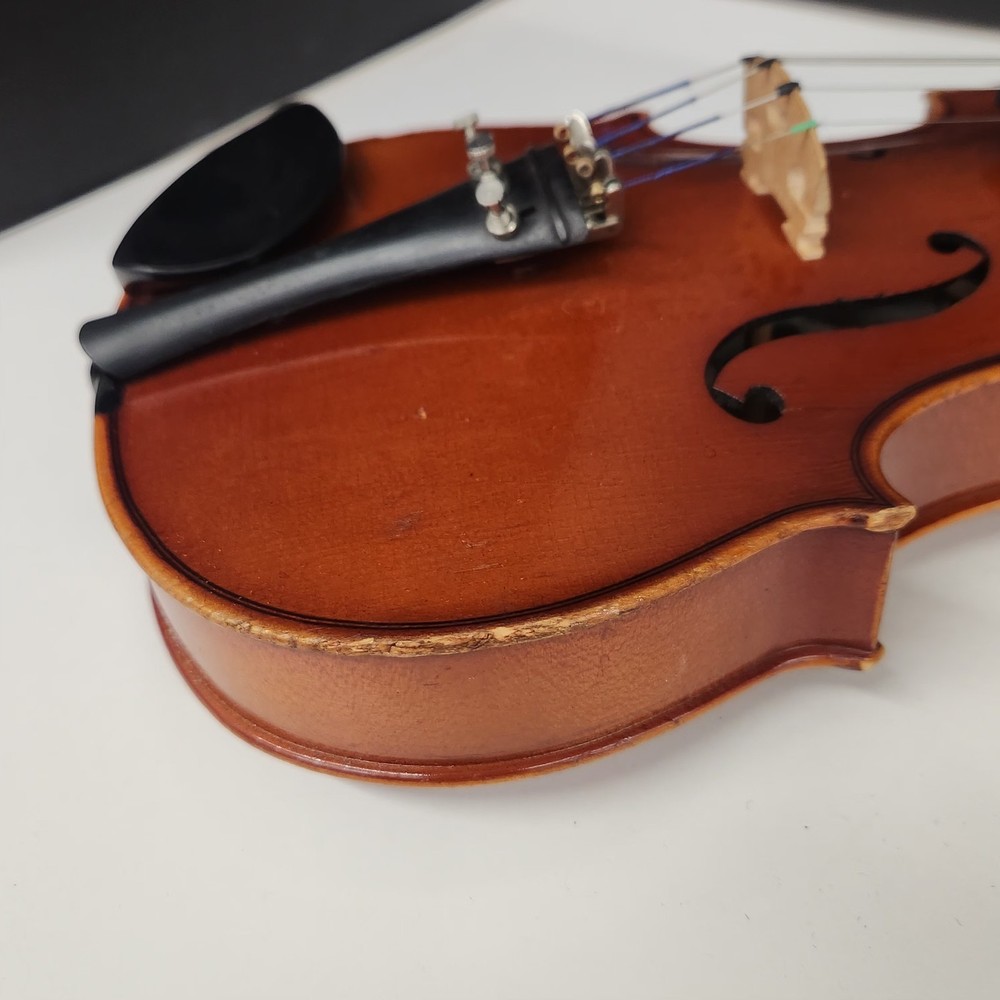 Karl Reiser Violin W/case
