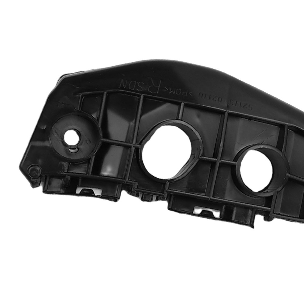 2 Accurate Front Bumper Mounting Support Bracket For 2009-20 AMUK