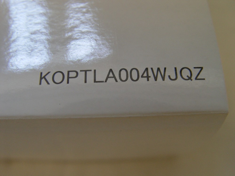 Sharp KOPTLA004WJQZ 3D Glasses