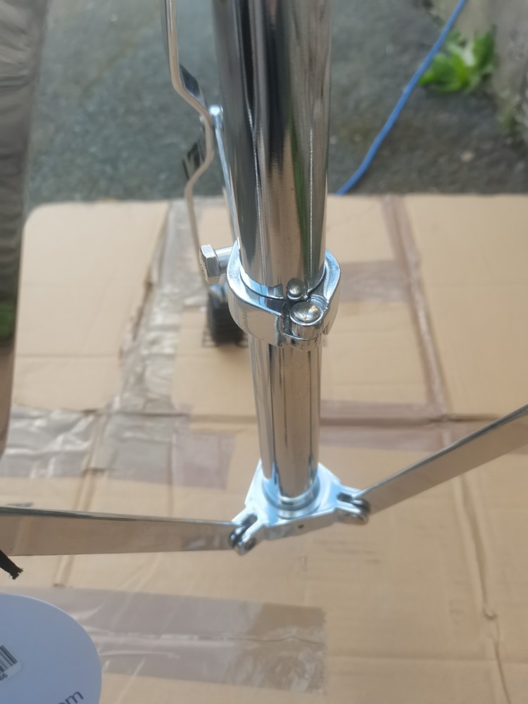 Meinl Tmps stand only