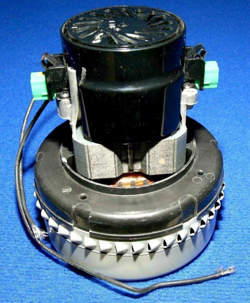 Powr-Flite 1903 - Motor