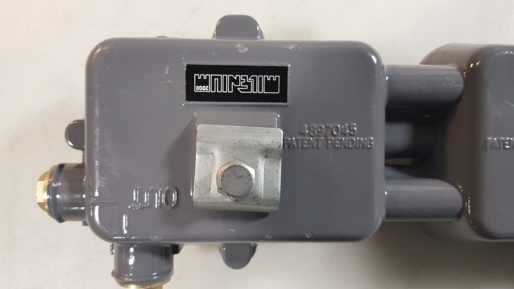 Milenium Tap MGT22-32/BP2000