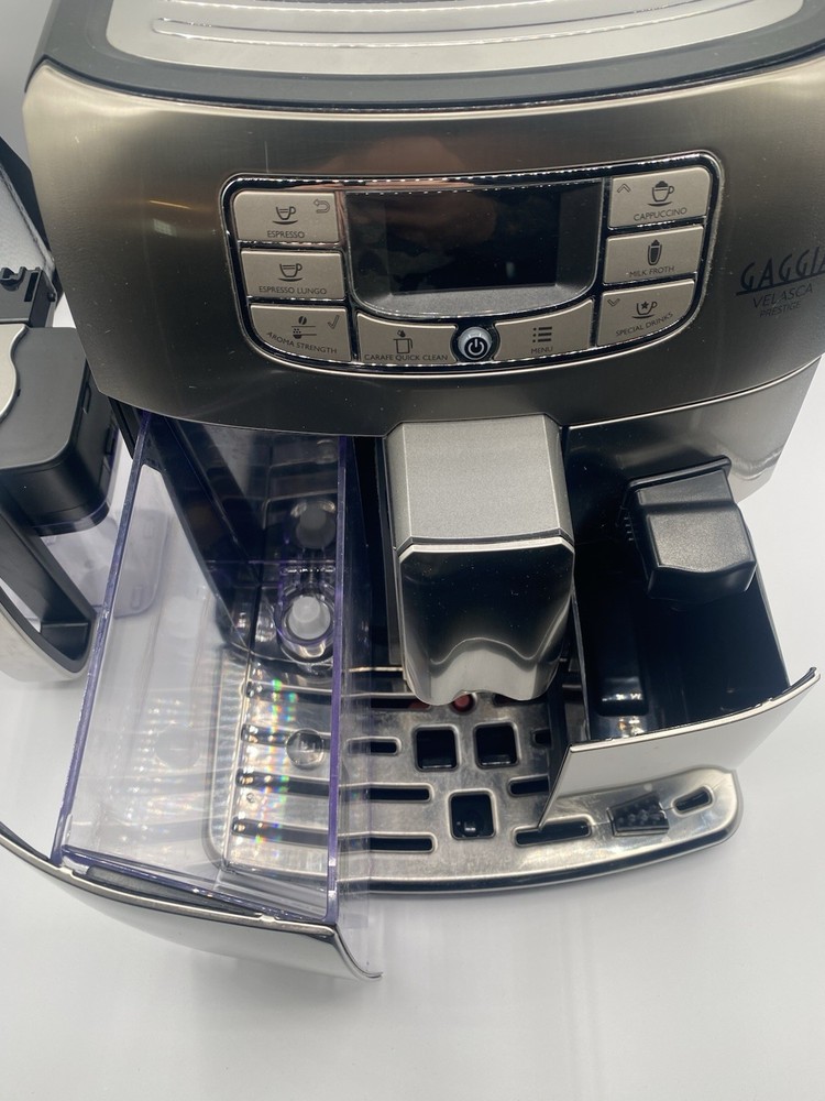 Gaggia Velasca Prestige Espresso Machine One-Touch Fully Automatic