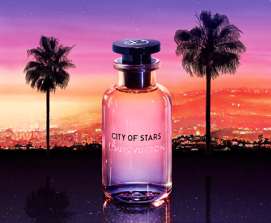 Louis Vuitton City of Stars Eau de Parfum 100ML New with Box