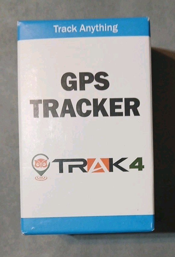 Trak-4 Mobile GPS Tracker for Tracking Vehicles