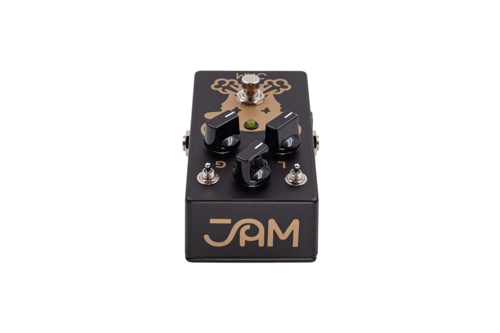 New JAM Pedals Octaurus NOS Octafuzz Guitar Effects Pedal