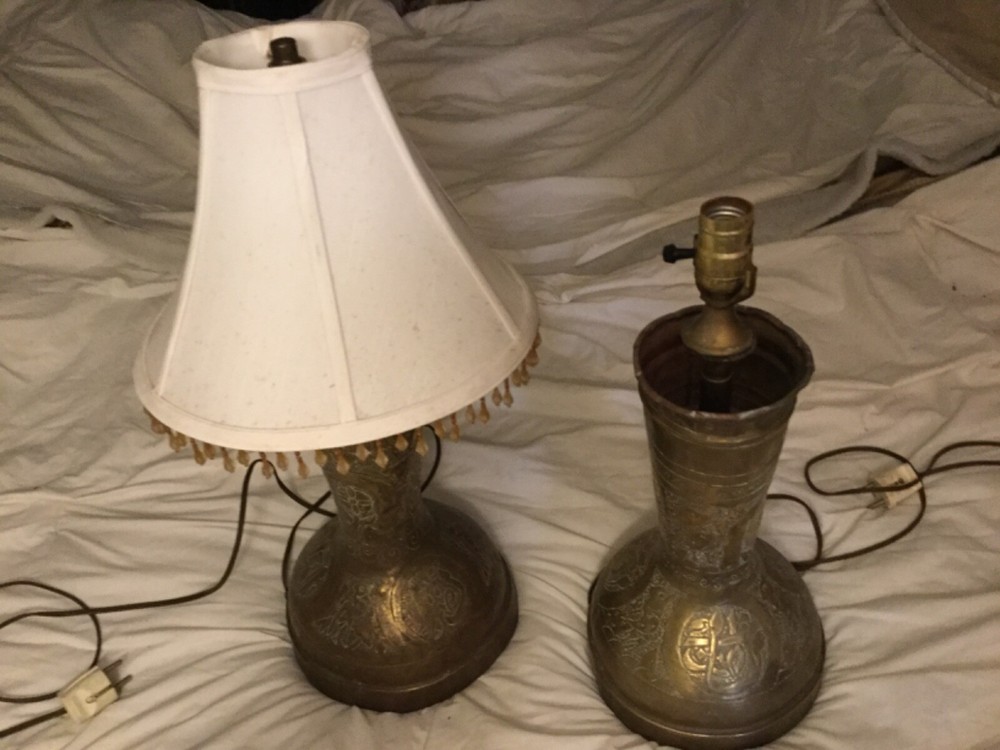 Arabic, middle eastern, Islamic lamps
