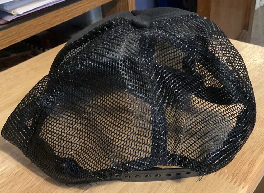 KMC Wheels Racing Snapback Trucker Hat