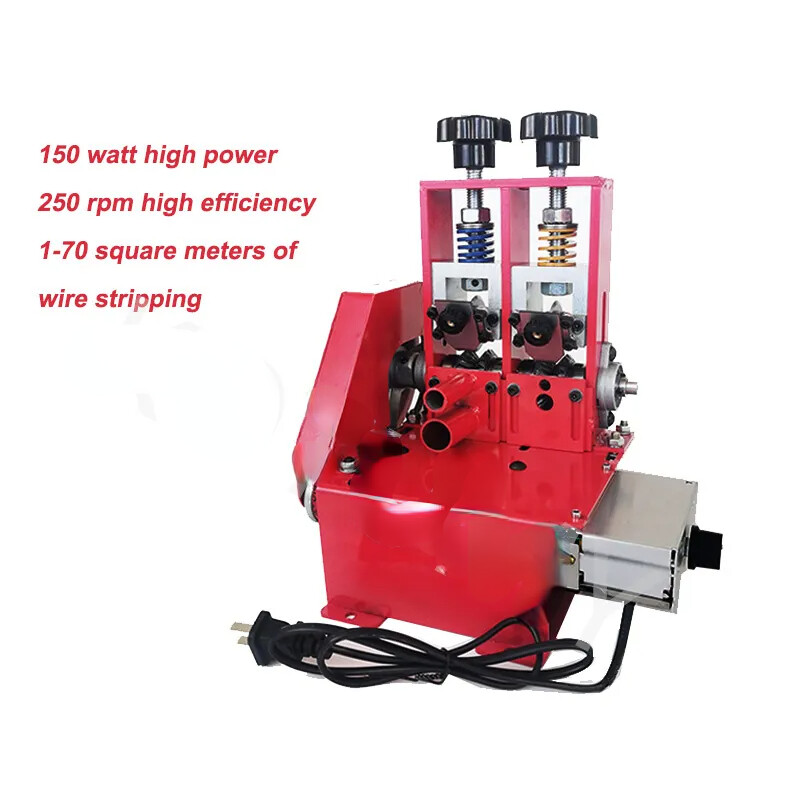 Electric Wire Stripping Machine Portable Wire Stripper Cable Stripper