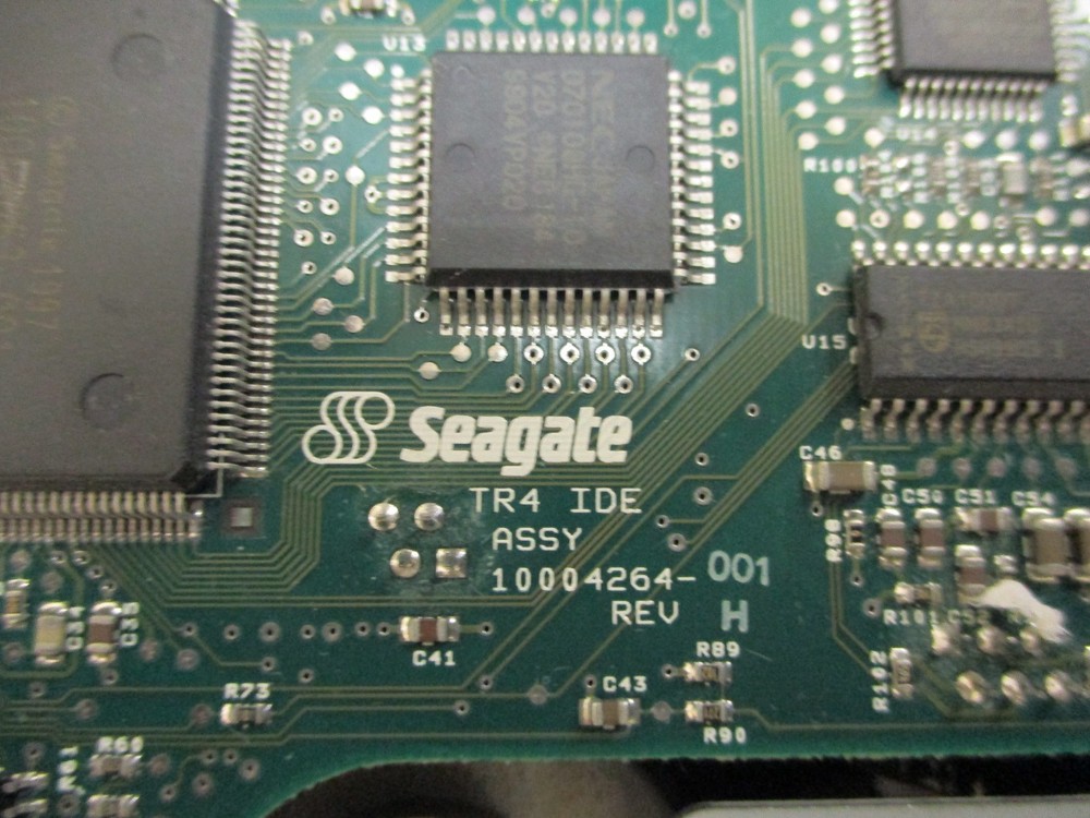 Seagate BTT38000A Used CD-Rom/DVD