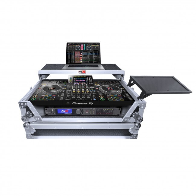 Pro X Universal Laptop Side Shelf - Fits Most Pro X Controller Cases