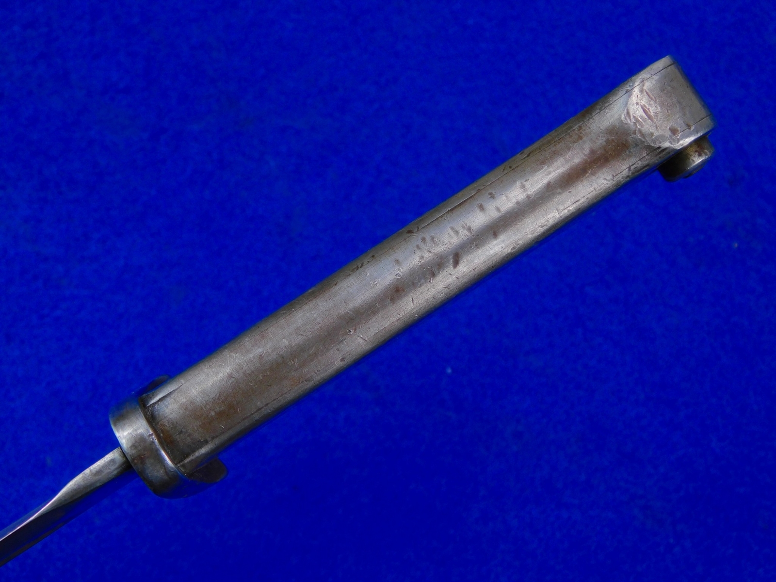 German Germany Antique WW1 Mauser Ersatz Bayonet Fighting Knife