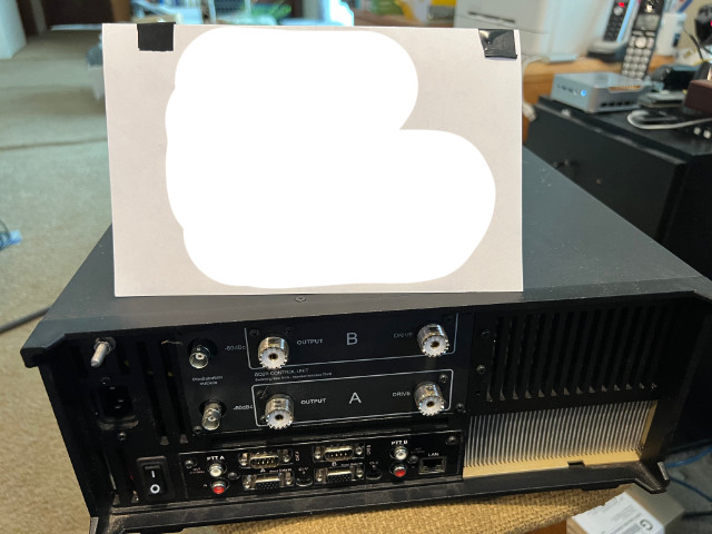 FlexRadio 403a PGXL HF Amplifier