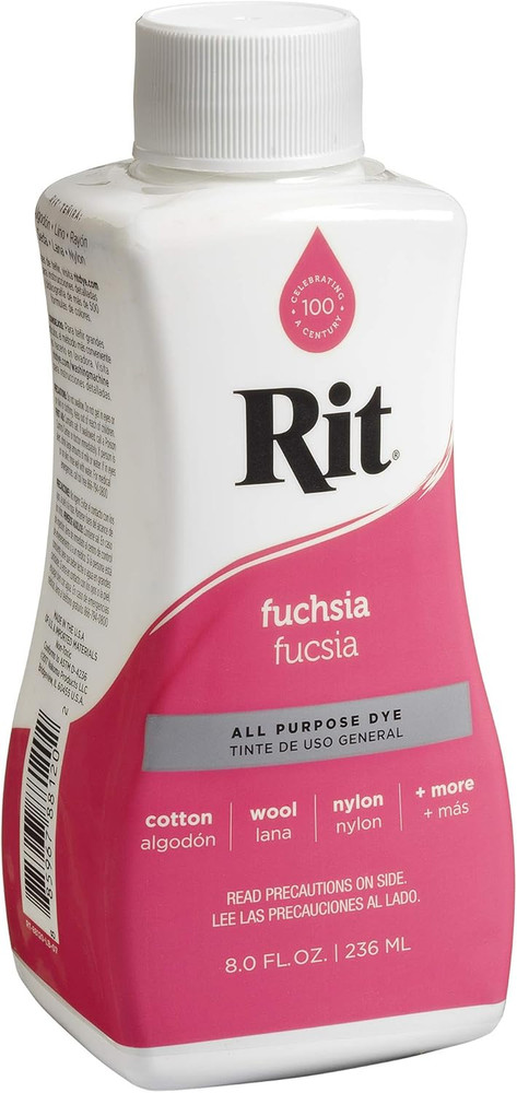 All-Purpose Liquid Dye, Fuchsia
