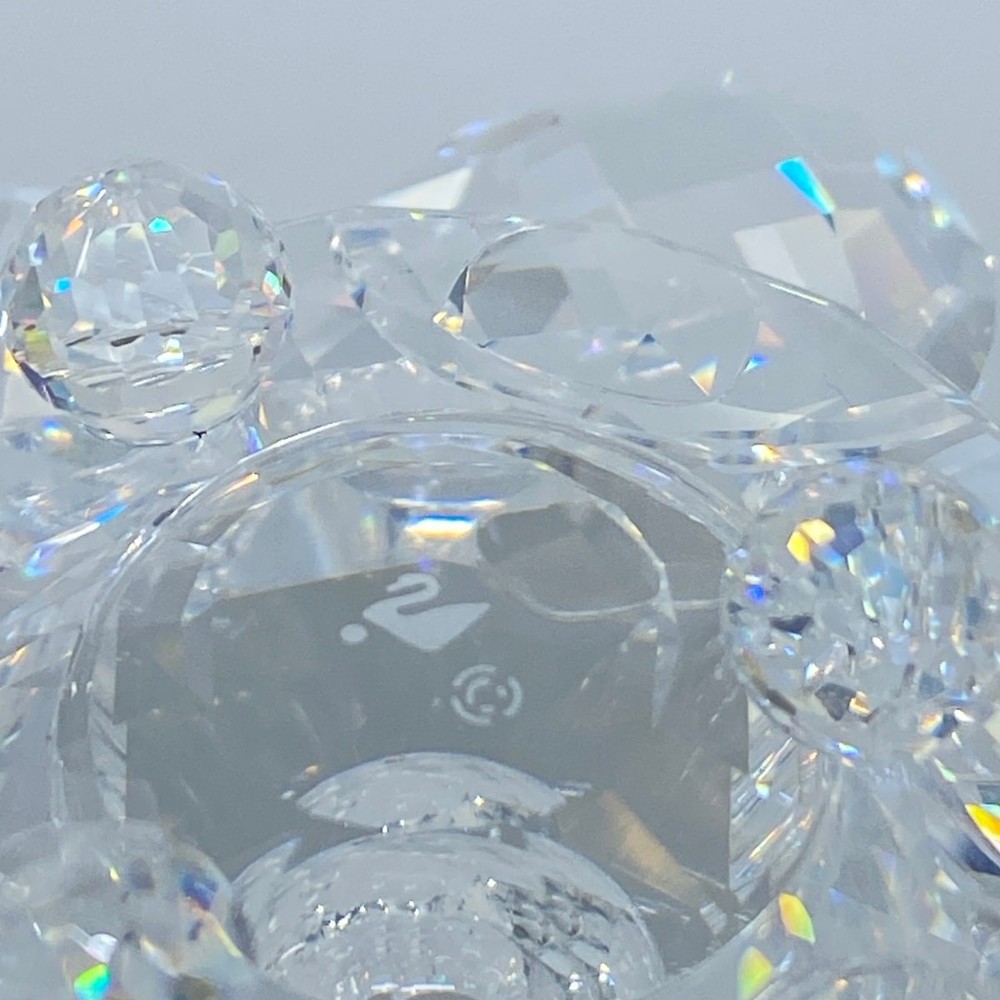 SWAROVSKI - Clear Swarovski Crystal Accessory