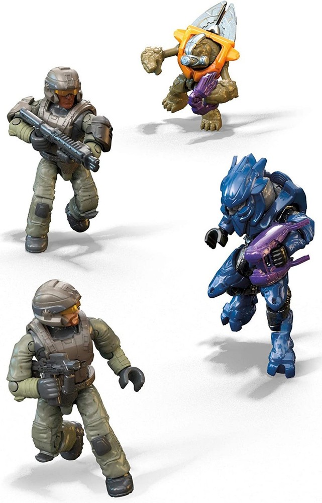 Mega Construx HALO Infinite Recon Getaway