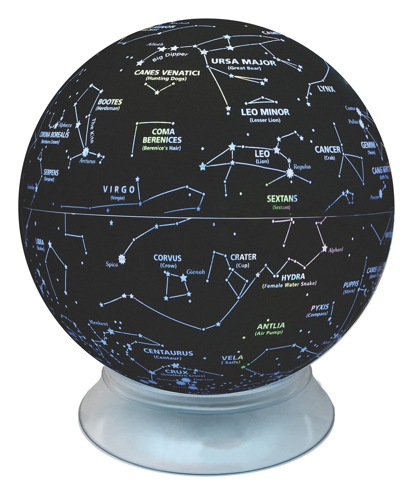 Replogle Day/Night Globe with Augmented Reality App 12"