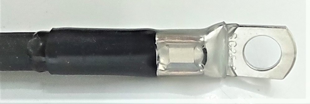 4 Gauge AWG Copper Battery Cable Marine Grade Tinned - Boat,Car,Truck,RV,Solar