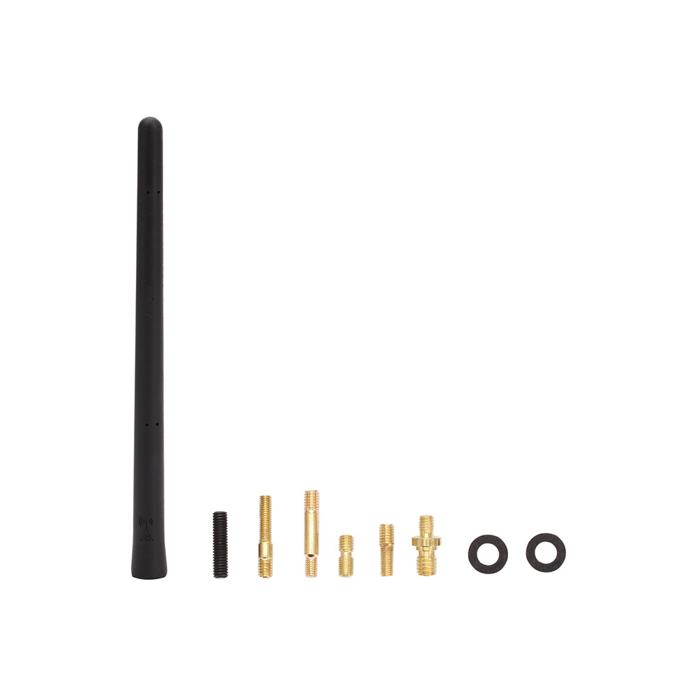 For TOYOTA TUNDRA 2000-2020 7" Short Aerial Antenna Mast Radio AM/FM Reception