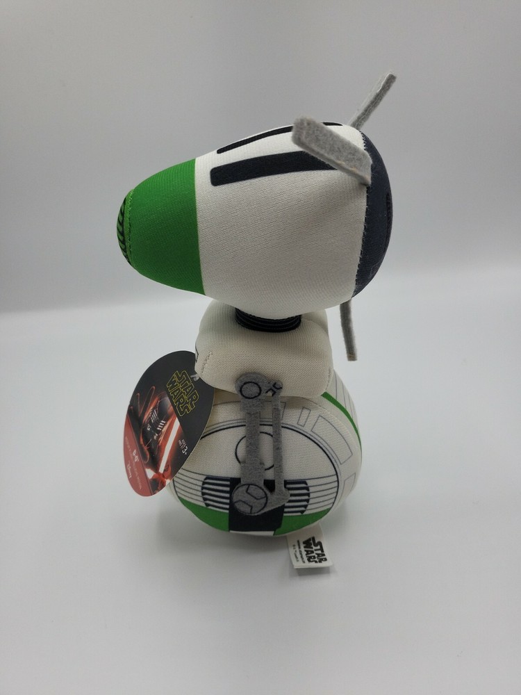 Disney Star Wars D-O Medium 7" Plush Heroez New