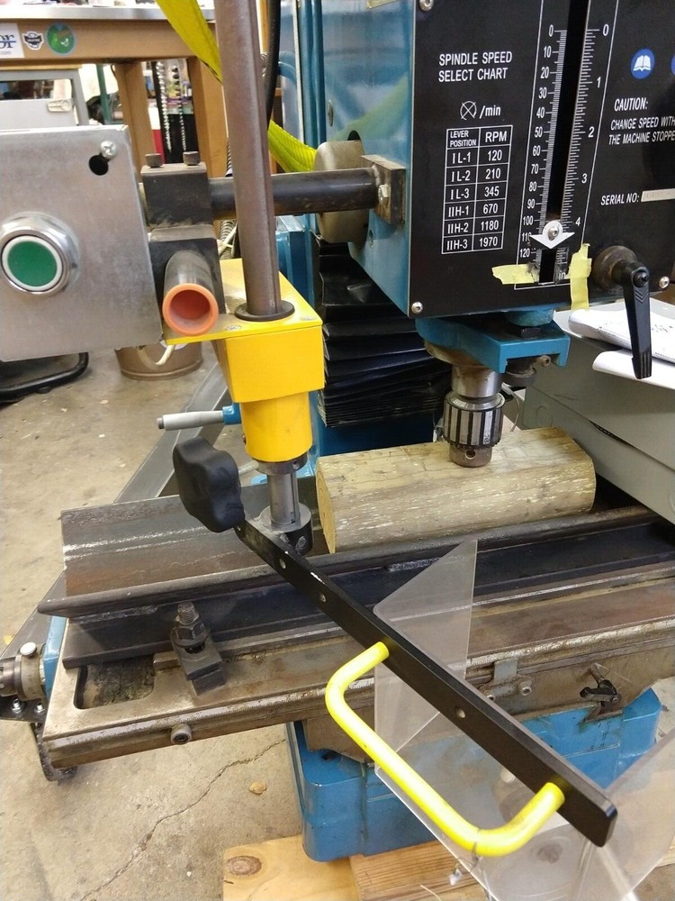 Flexbar E.I.M.B. Interlock Safety Guard