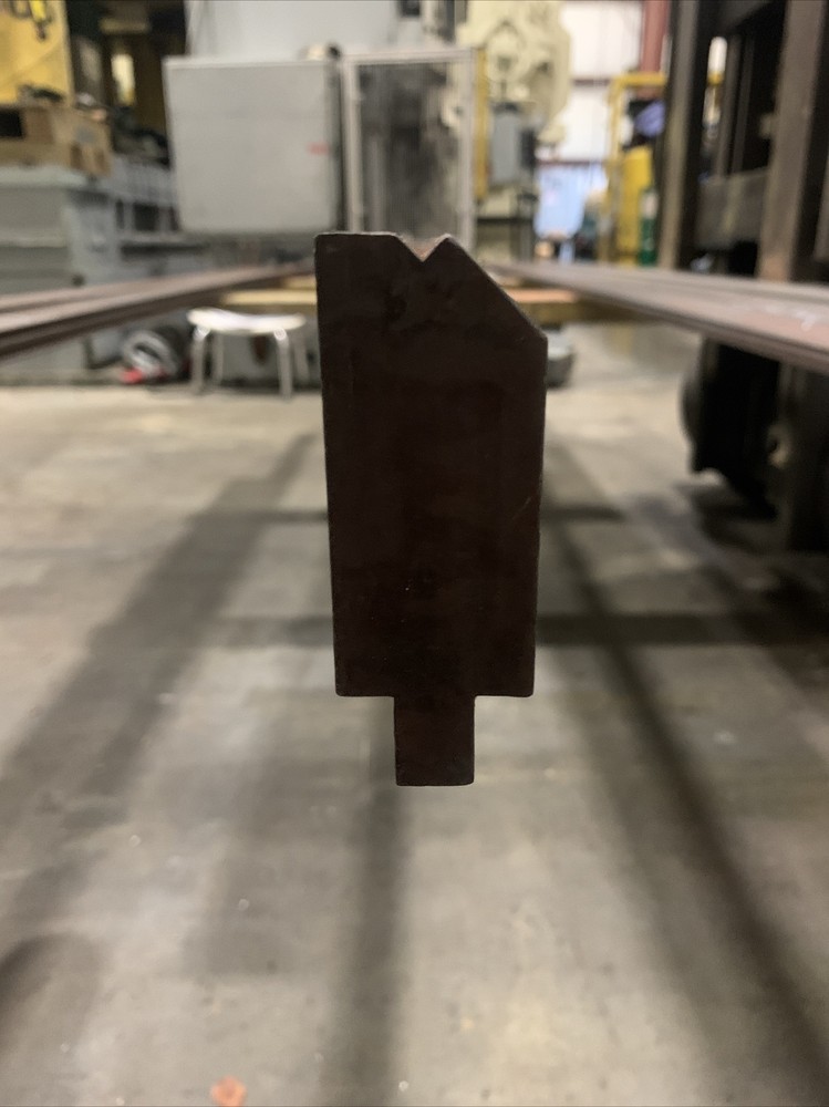 144” Used Press Brake Die, Used Tooling