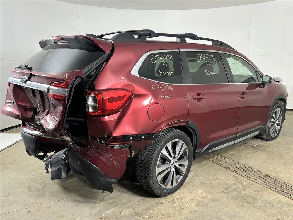 Speedometer MPH Base Fits 19 ASCENT 2744293