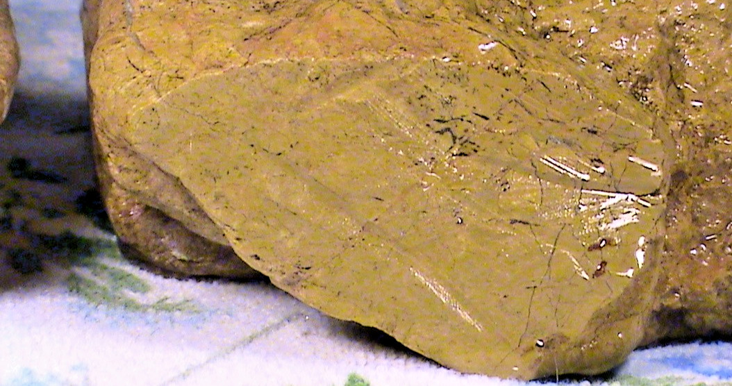 Mixed Yellow Jasper Agate Lot, Rough Natural Lapidary Rocks, 5 LBS, 6 OZ, #291