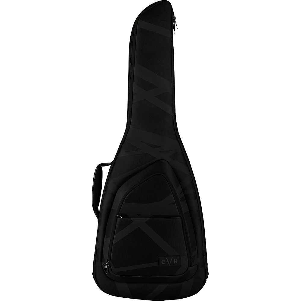 EVH Striped Gig Bag Black and Gray