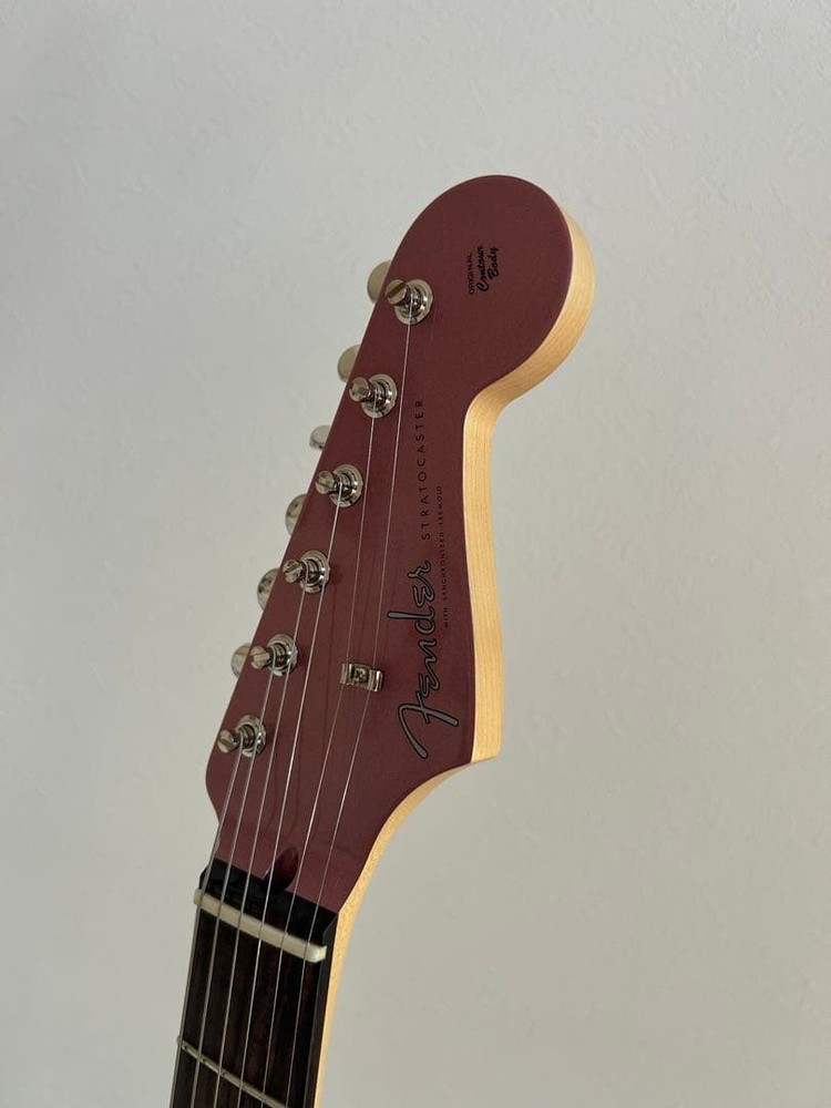 Fender Hybrid II Safe Packing!