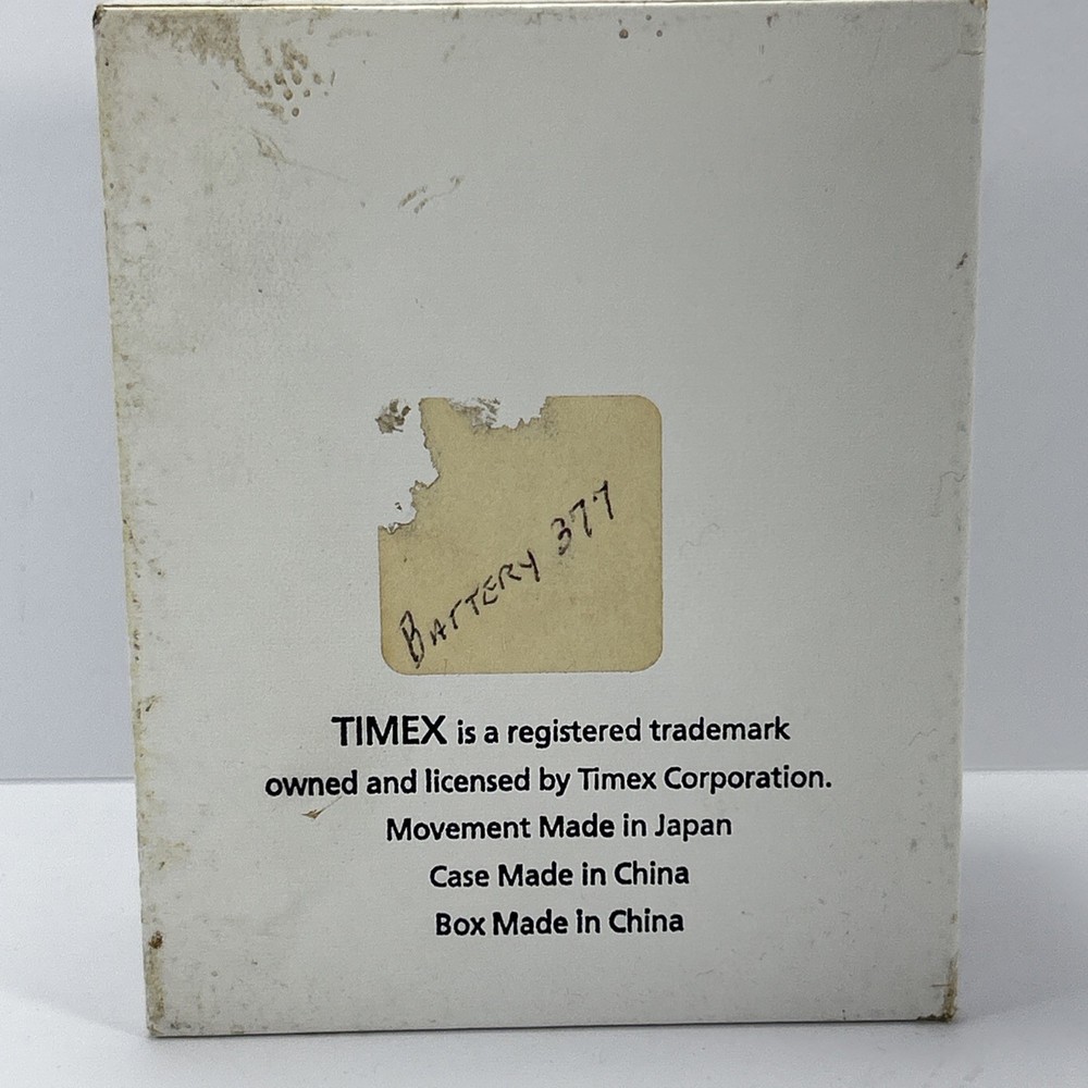 Timex Collectible Clock Charcoal Grill