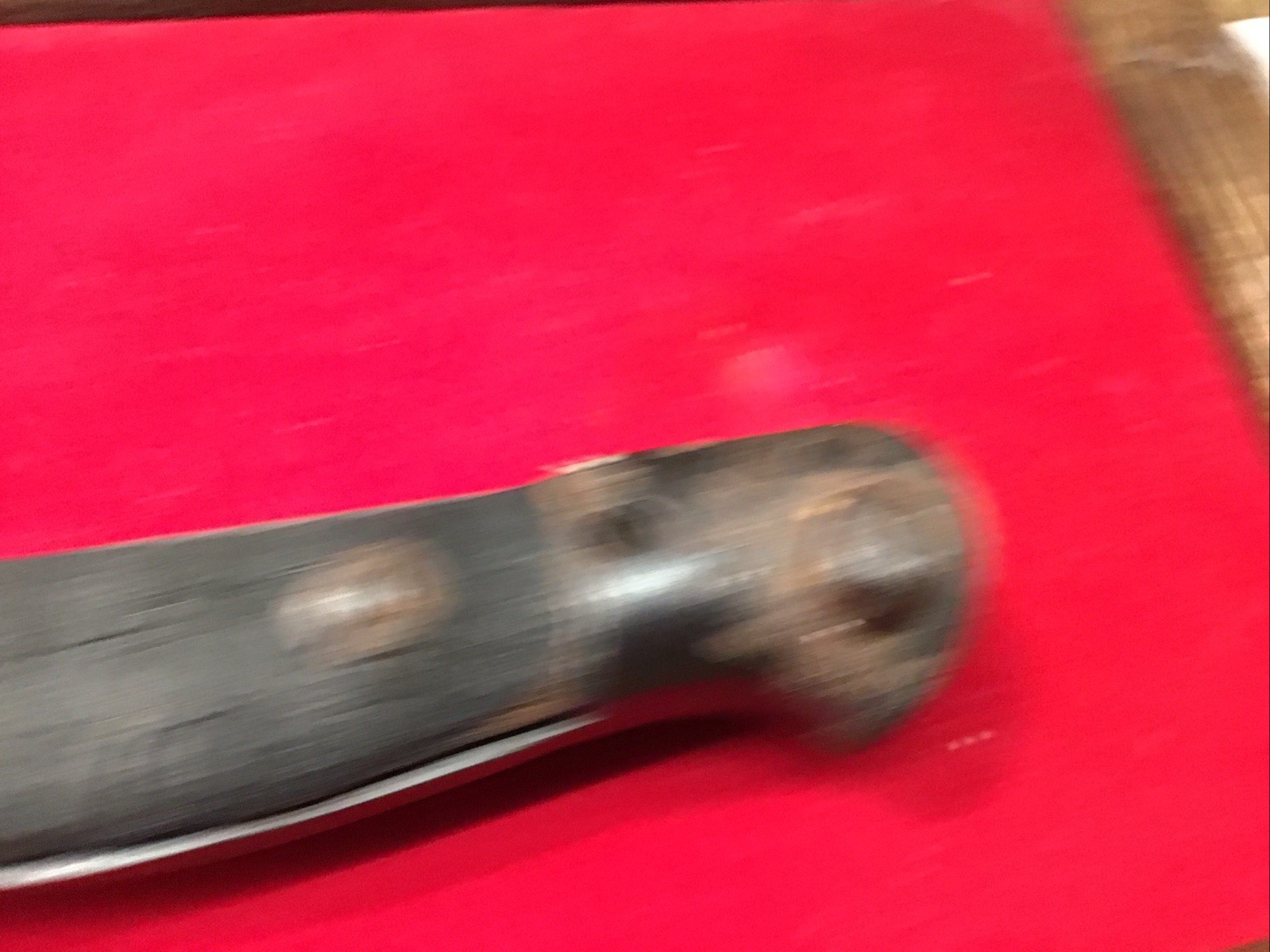 1907 ENFIELD BAYONET, Damaged See Photos