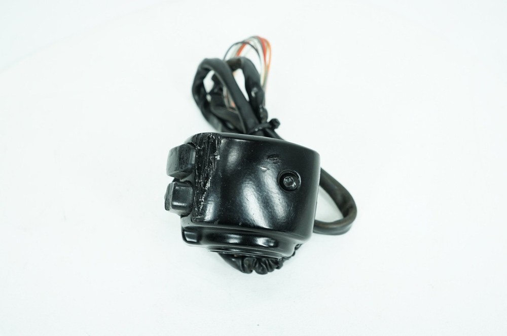 1998 Harley Dyna FXD Super Glide OEM Right Engine Start Kill Switches Controls
