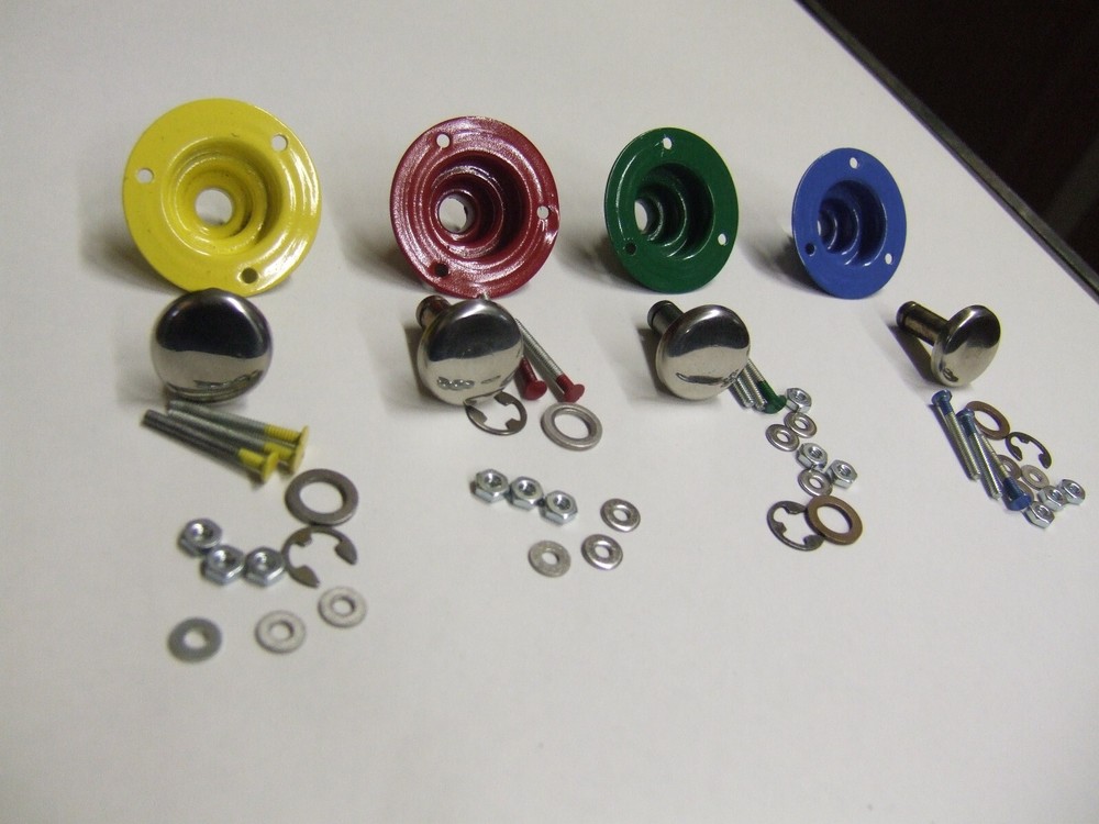 Bally bingo pinball SELECTION PUSH BUTTONS