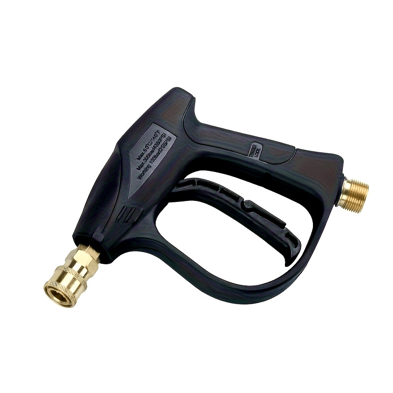 High Pressure Washer Gun Quick Connect Cleaning Tool