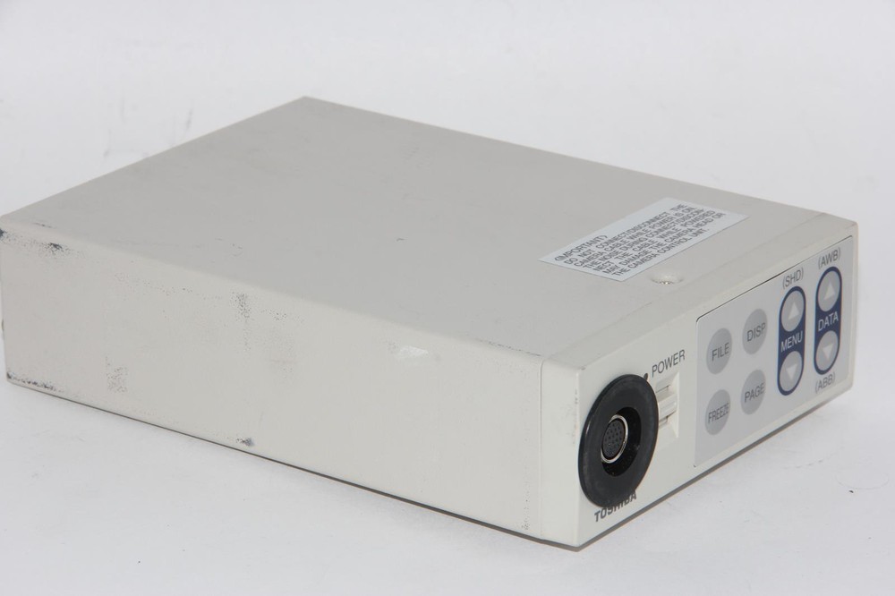 TOSHIBA IK-TU51CU Camera Control Unit