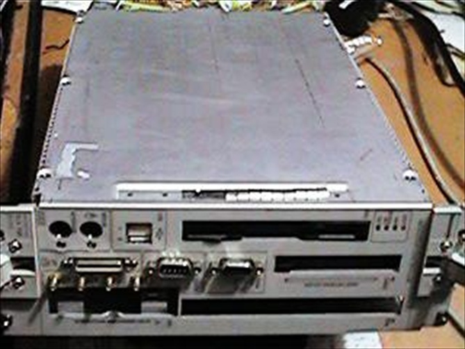 Tektronix TLA720 Logic Analyzer used processor module  !NR!