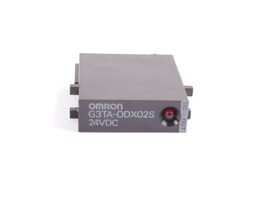 OMRON Solid State Relay G3TA-0DX02S 24VDC 2298E6 -2400038