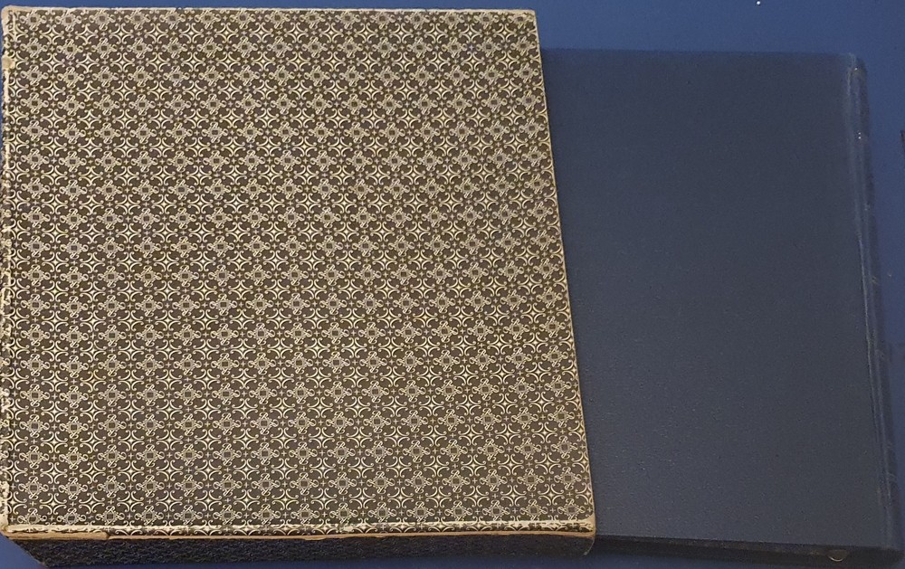 Used Empty  Stamp Stock Book. As In Pictures