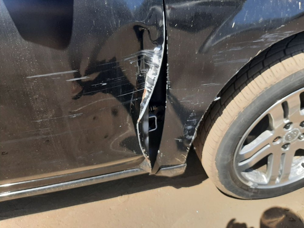 AVENGER 2012 High Mounted Stop Light 962223