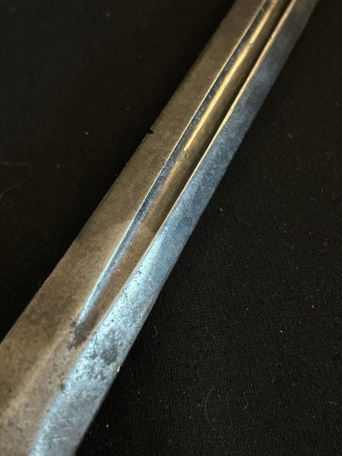 Wonderful!! Late 18th Century Revolutionary War Era American British Naval Dirk