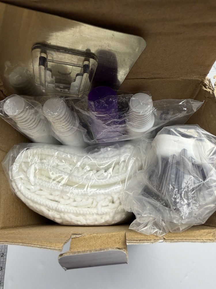 Wall Baseboard Cleaner Tool with Handle Extendable Long Handle Baseboard Cleaner