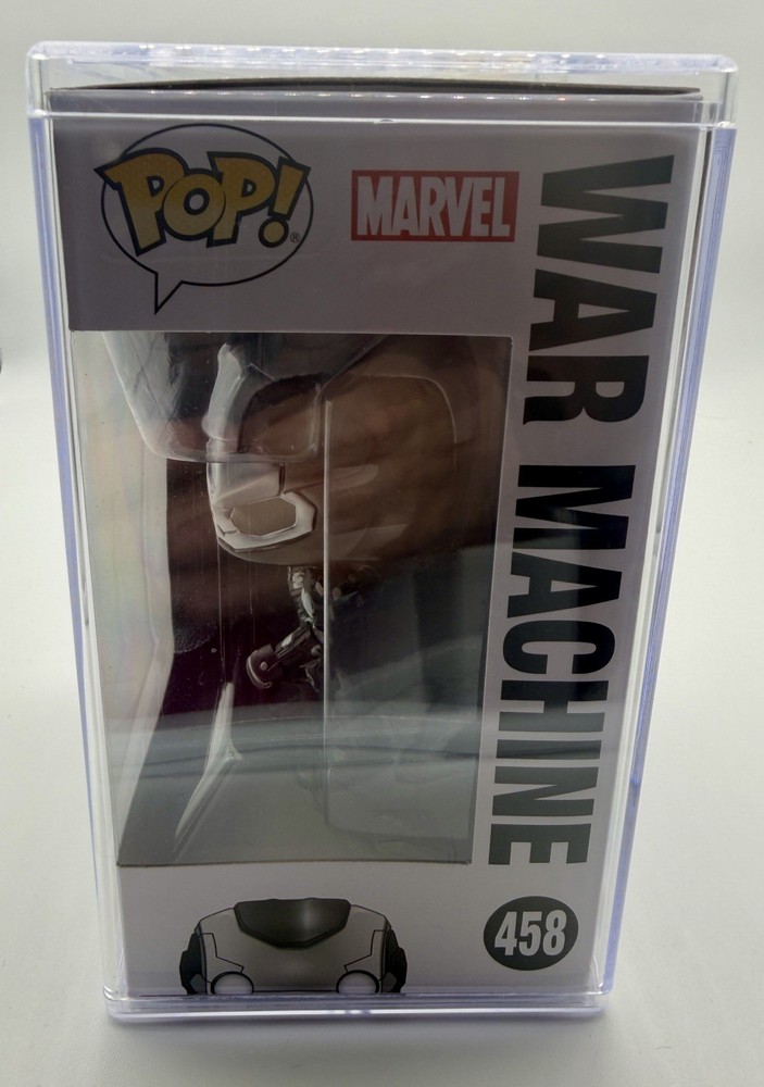 Funko Pop! Marvel Avengers War Machine #458 Figure