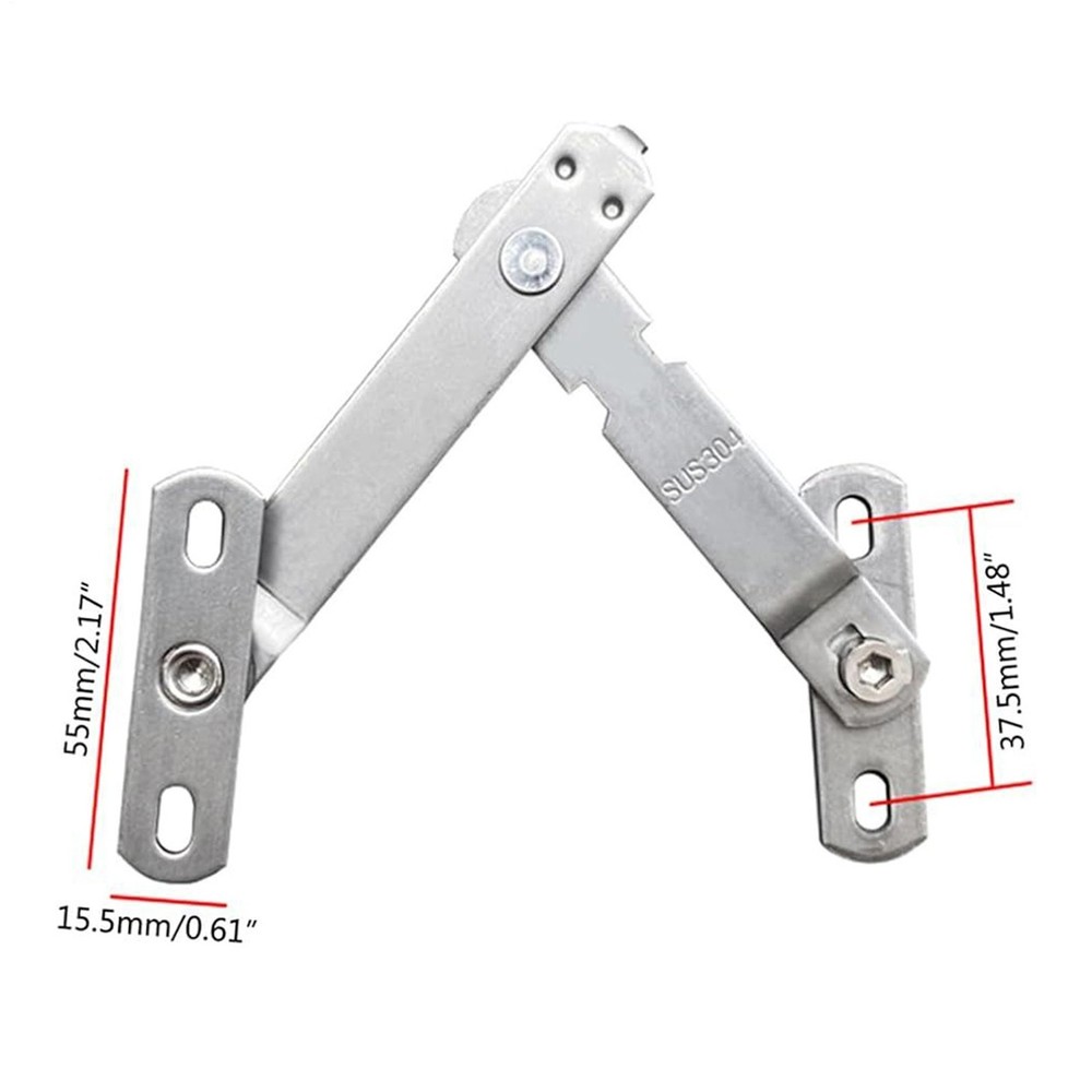 Window Restrictor Window Opening Control Device Restrictor Guard Stainless Steel