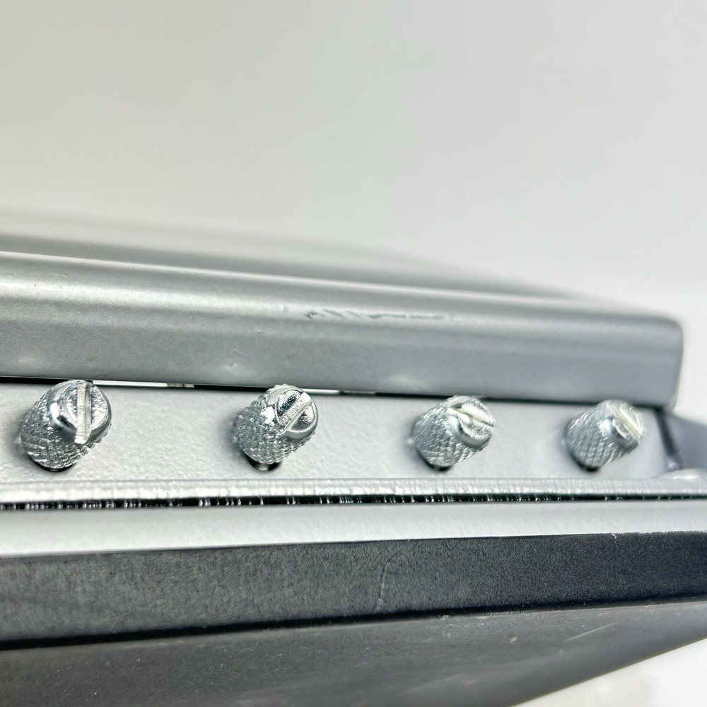 TUL Discbound Hole Punch Custom Note-Taking System Adjustable 12-Hole Punch