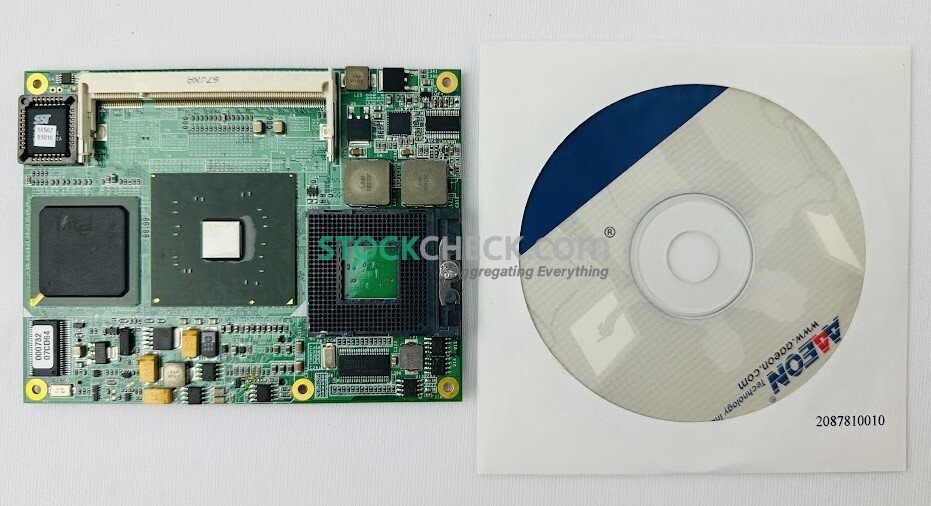 Aaeon COM-810 1907081003 CPU Board