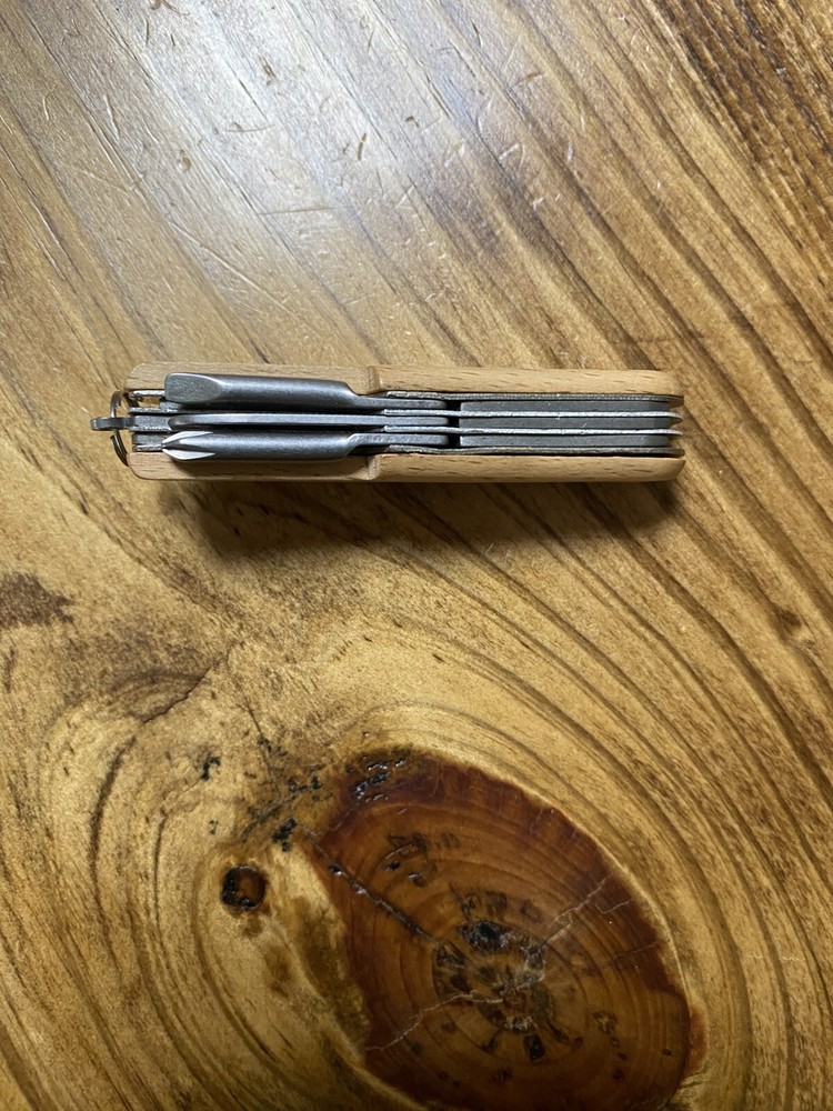 EARLY TIMES multi Tool Knife NEW IN PACKAGE